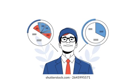 Libere o poder das decisões orientadas por dados para o sucesso