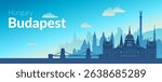 Unlock the Secrets of Budapest Experience a Breathtaking Skyline View of Hungarys Vibrant Capital