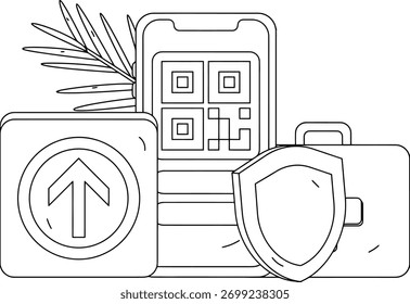 Libere o crescimento seguro dos negócios com soluções digitais, tecnologia inteligente e uma proteção para sua empresa moderna, garantindo transações contínuas e sucesso futuro.