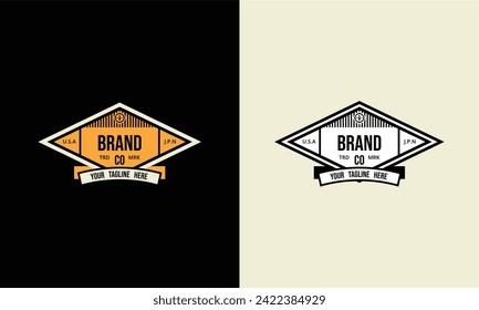 Unlock the spirit of the great outdoors with our stunning vector logo templates. Perfect for adventure brands, outdoor festivals, and recreational facilities. 