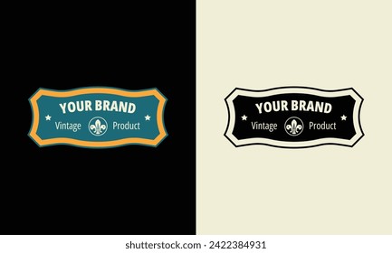 Unlock the spirit of the great outdoors with our stunning vector logo templates. Perfect for adventure brands, outdoor festivals, and recreational facilities. 