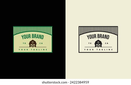 Unlock the spirit of the great outdoors with our stunning vector logo templates. Perfect for adventure brands, outdoor festivals, and recreational facilities. 