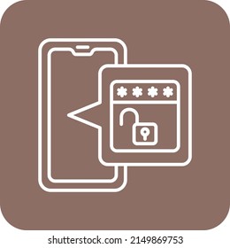 Unlock vector icon. Can be used for printing, mobile and web applications.