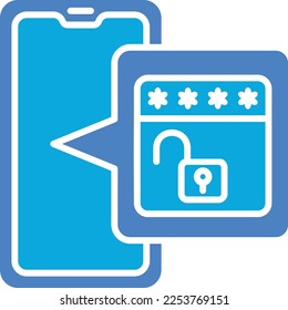 Unlock vector icon. Can be used for printing, mobile and web applications.