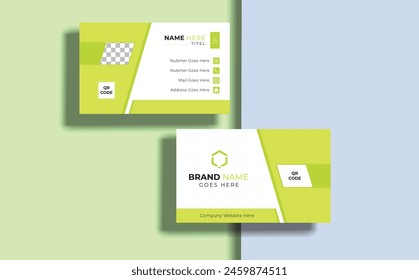 Unlock Your Brand's Identity with Our Distinctive Business Card Solutions.	
