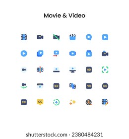Unlock your creativity and streamline your workflow with Baru Beta Flat Icons. It's the must-have icons that will elevate your projects to new heights