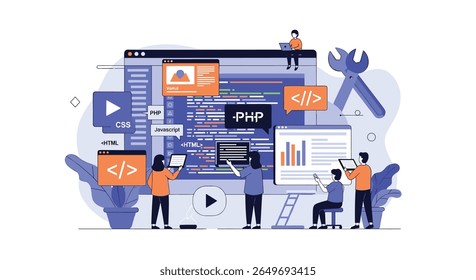 Unlock your digital potential with expert web development services and innovative software solutions for business growth