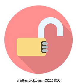 unlocked icon