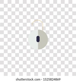 unlocked icon sign and symbol. unlocked color icon for website design and mobile app development. Simple Element from essential collection collection for mobile concept and web apps icon.