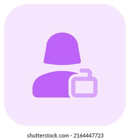 desbloqueo del acceso a la lista de usuarios femeninas única desde el portal web