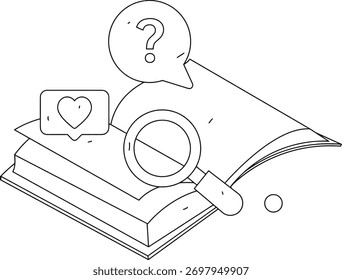 Unlocking knowledge and understanding through diligent research and exploration, seeking answers and discovering valuable insights with curiosity and engagement.