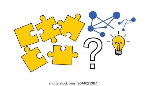 Desbloqueando possíveis problemas de solução Descobrindo soluções ocultas por meio de um processo inovador de pensamento estratégico