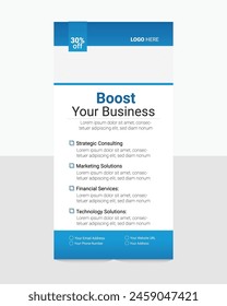 Unlocking Success: The Ultimate Guide to Eye Catching Business Flyer Design Strategies for Maximum Impact and Engagement