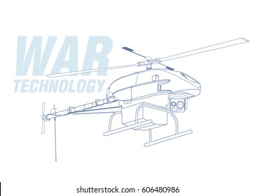 unmanned aerial vehicle