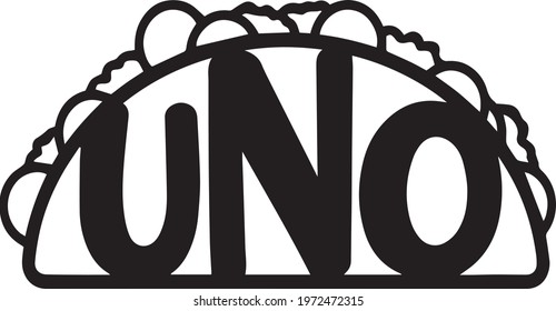 uno logo inspirational positive quotes, motivational, typography, lettering design