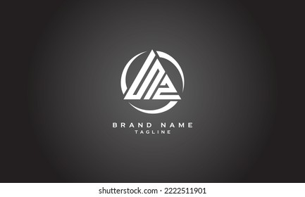 UNPC,  SZ, CSZ, Abstract initial monogram letter alphabet logo design