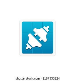 Un-Plugged - App Icon