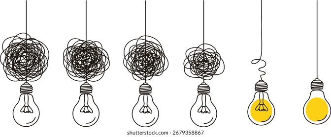 Unraveling Complexity The Journey to a Bright Idea
