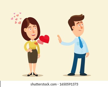 One Sided Love Images Stock Photos Vectors Shutterstock