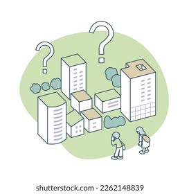 unresolved trouble. Questions with many unknowns