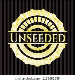 Unseeded shiny emblem