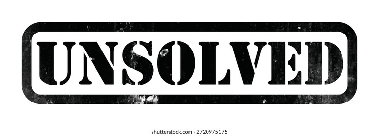 Unsolved
Sticker Red Rubber Stamp Label Grunge Texture Effect