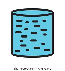 Unstructured Data icon