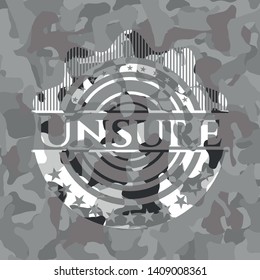 Unsure on grey camo texture