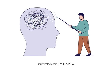 Untangling Thoughts Exploring Mental Clarity and Focus in a Chaotic World