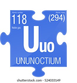 Ununoctium Uses