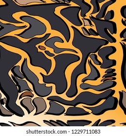 
unusual animal skin pattern