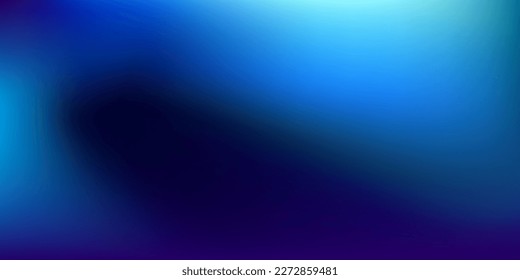 Unusual dark blue gradient. Night sky, space, roughness. Vector.