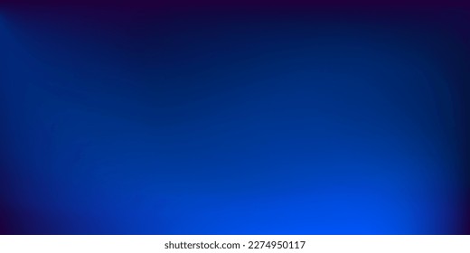 Unusual dark blue gradient. Night sky, space, roughness. Vector.