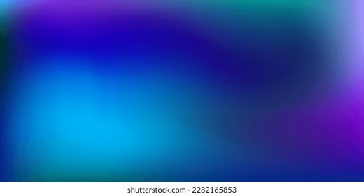 Unusual dark blue gradient. Night sky, space, roughness. Vector.