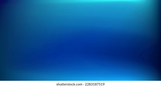 Unusual dark blue gradient. Night sky, space, roughness. Vector.