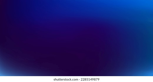 Unusual dark blue gradient. Night sky, space, roughness. Vector.