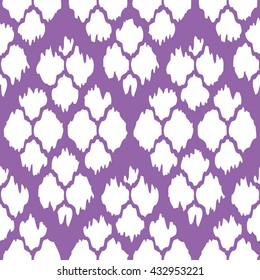 Unusual faux animal spots background pattern tile