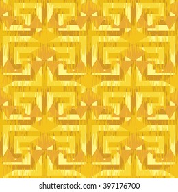 Unusual faux new material pattern seamless vector background tile