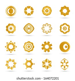 Unusual Icons Set - Isolated On White Background - Vector Illustration, Graphic Design Editable For Your Design.