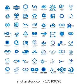 Unusual Icons Set - Isolated On White Background - Vector Illustration, Graphic Design Editable For Your Design