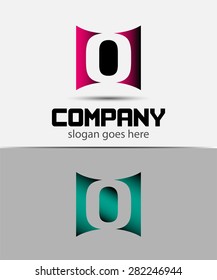 Unusual Letters o Graphic Design Editable For Your Design 