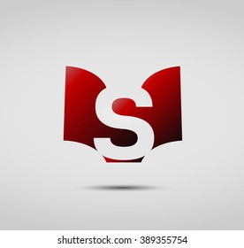 Unusual Letters s Graphic Design Editable For Your Design
