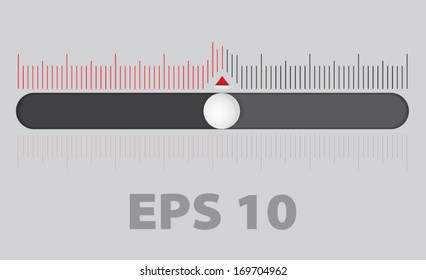 unusual musical controller (button sound)