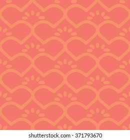 Unusual new material pattern seamless vector background tile