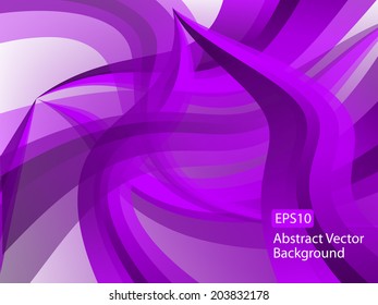 Unusual purple vector graphic background eps10 for design