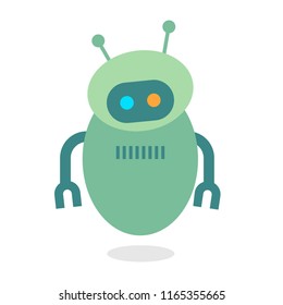 Unusual robots.Fantasy robots.