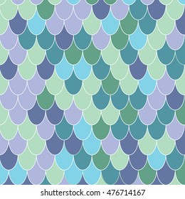 Unusual tile with Moroccan Fish Scales. Perfect for wall, paper, prints.