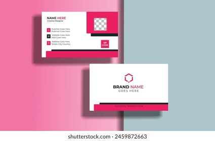 Unveil your brand's full potential with our bespoke business card designs, setting you apart in a crowded marketplace.