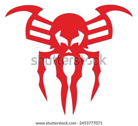 Unveiling the Intricacies of Spider Logo Design: An Exploration of Venomous Spider Emblem Vector Icons