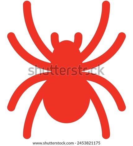 Unveiling the Intricacies of Spider Logo Design: An Exploration of Venomous Spider Emblem Vector Icons